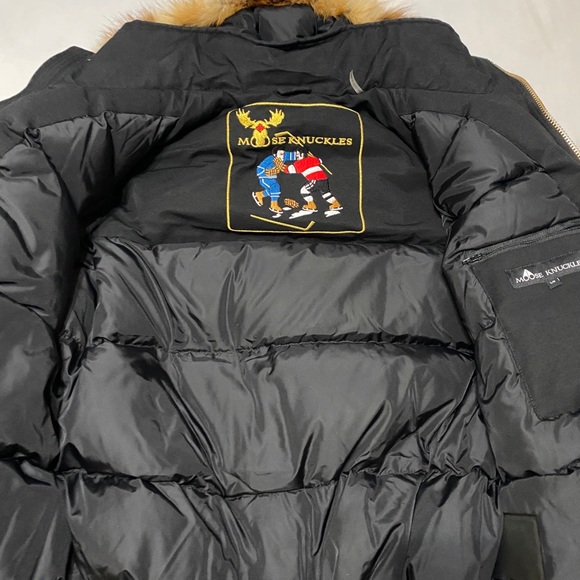 Moose Knuckle Jacket - Picture 4 of 7